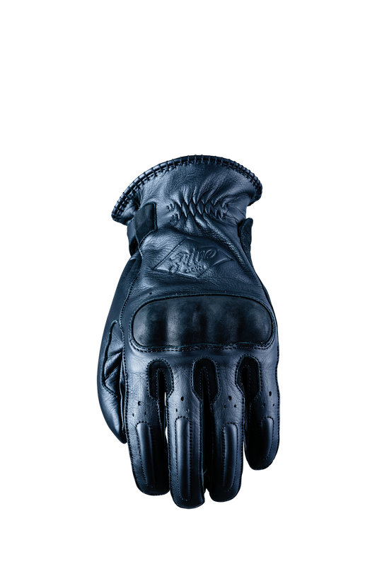 FIVE GLOVES - OKLAHOMA - BLACK
