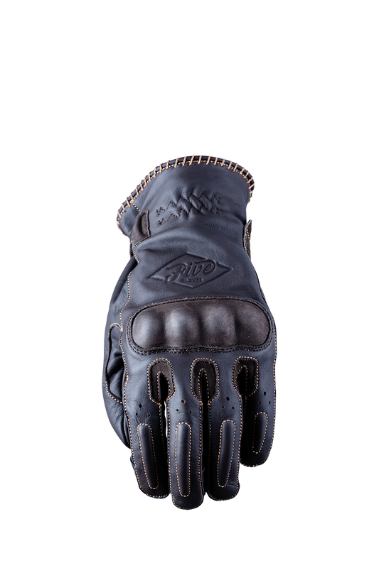 FIVE GLOVES - OKLAHOMA - BROWN