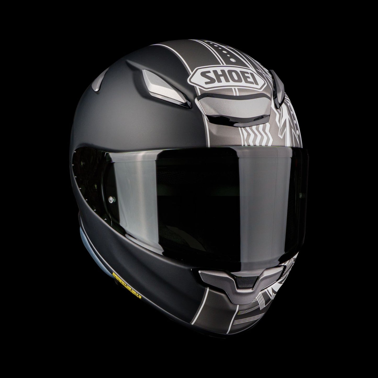 SHOEI - RF-1400 Beaut - BLACK/WHITE (TC6)