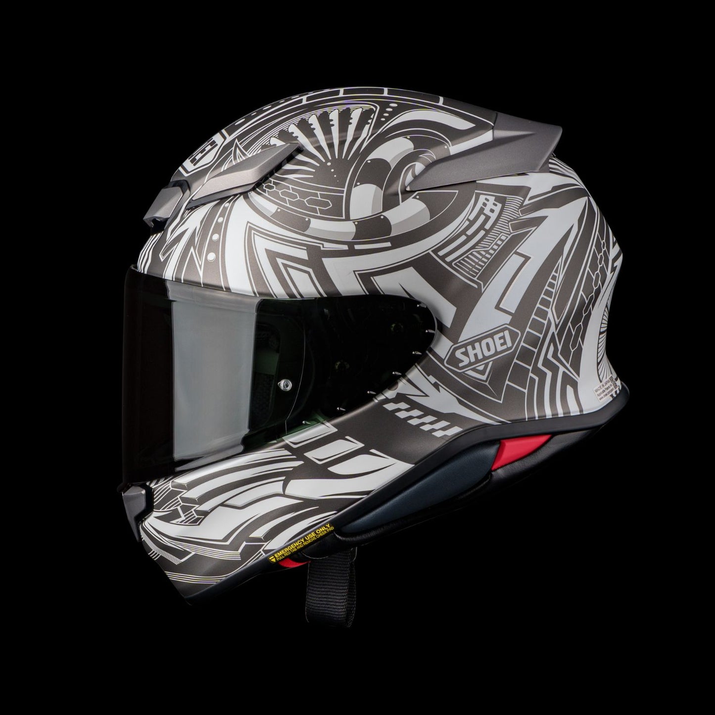 SHOEI - RF-1400 Beaut - BLACK/WHITE (TC6)