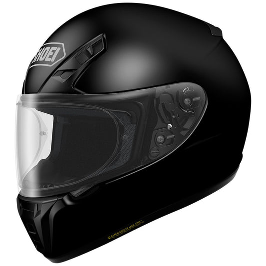 SHOEI - RF-SR - BLACK