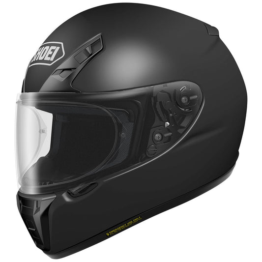 SHOEI - RF-SR - MATTE BLACK
