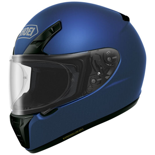 SHOEI - RF-SR - MATTE BLUE