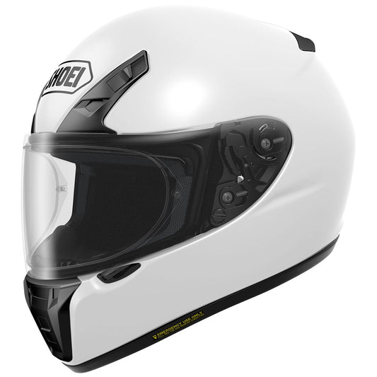 SHOEI - RF-SR - WHITE