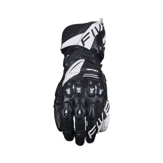 FIVE GLOVES - RFX1 EVO WOMAN - BLACK/WHITE