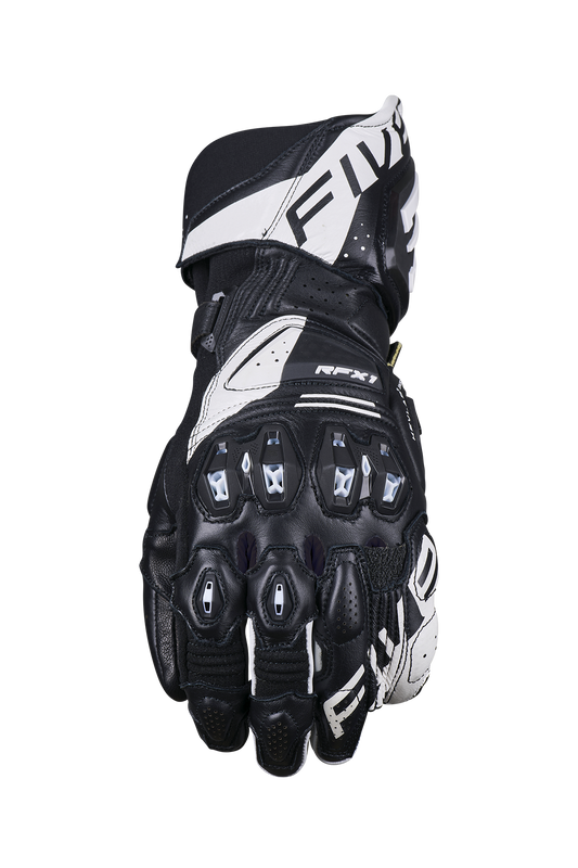 FIVE GLOVES - RFX1 EVO WOMAN - BLACK/WHITE