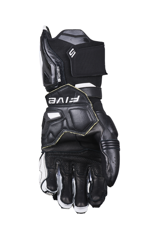 FIVE GLOVES - RFX1 EVO WOMAN - BLACK/WHITE