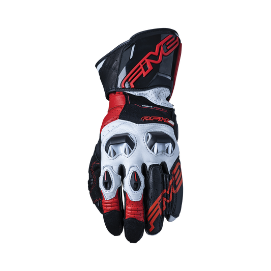 FIVE GLOVES - RFX2 - BLACK/RED