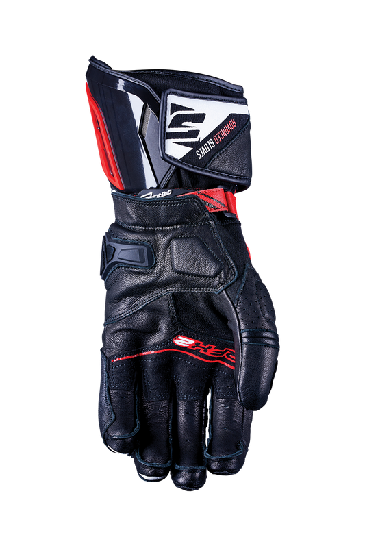 FIVE GLOVES - RFX2 - BLACK/RED