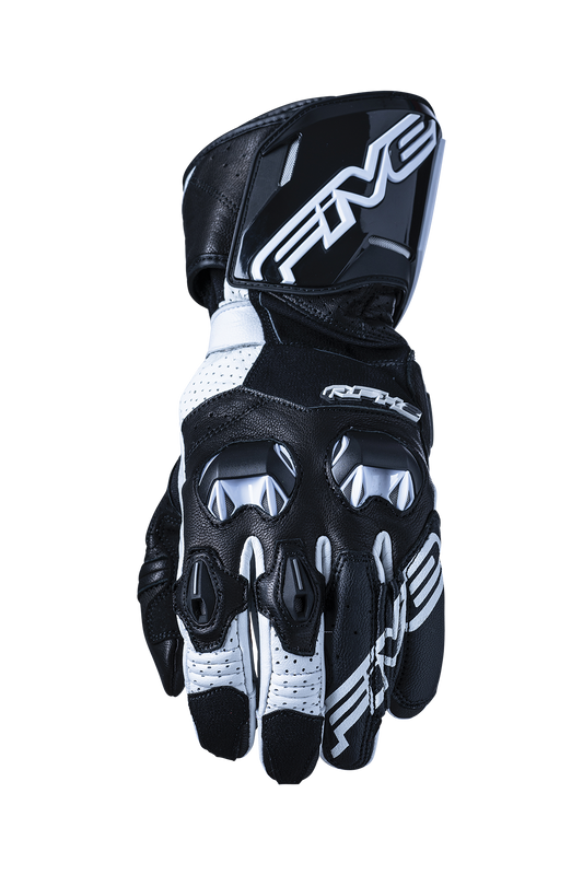 FIVE GLOVES - RFX2 - BLACK/WHITE