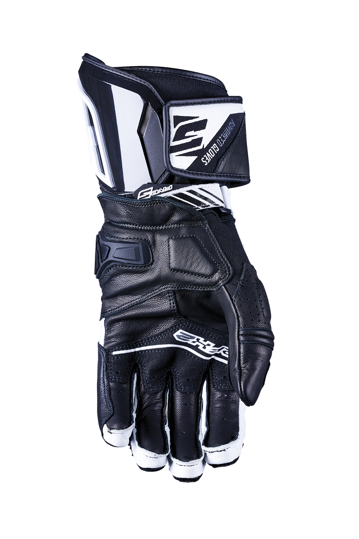 FIVE GLOVES - RFX2 - BLACK/WHITE
