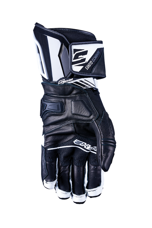 FIVE GLOVES - RFX2 - BLACK/WHITE