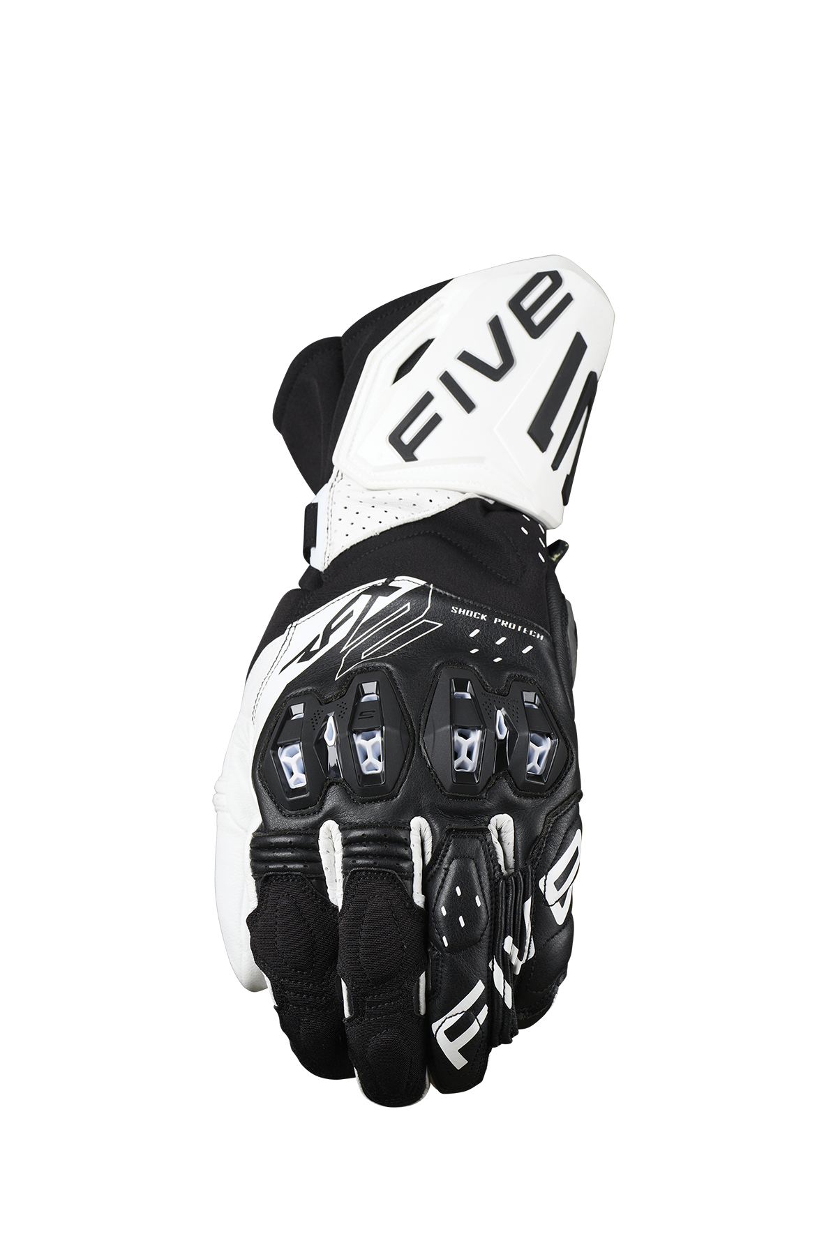 FIVE GLOVES - RFX2 EVO - BLACK/WHITE