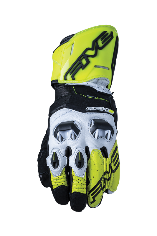 FIVE GLOVES - RFX2 - FLUO YELLOW
