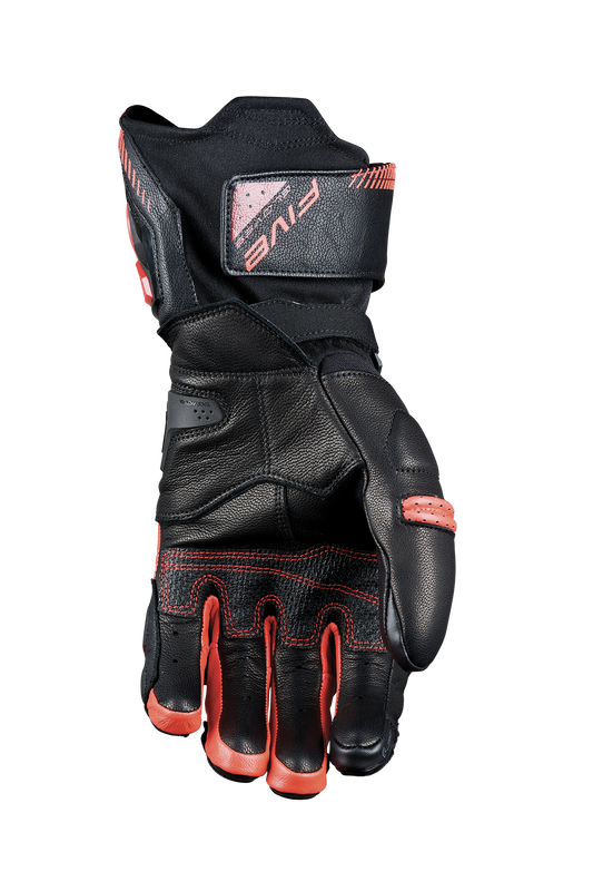 FIVE GLOVES - RFX3 EVO - BLACK/RED