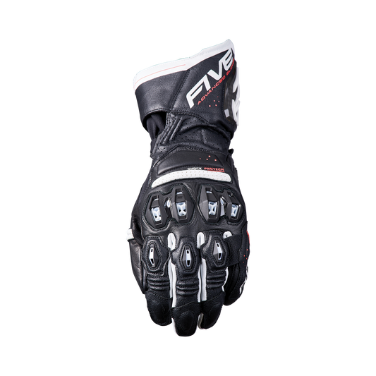 FIVE GLOVES - RFX3 EVO - BLACK/WHITE