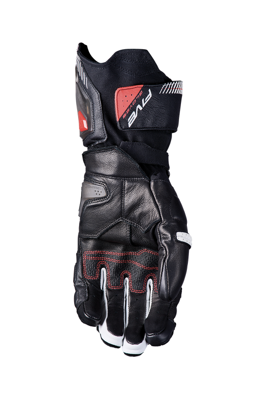 FIVE GLOVES - RFX3 EVO - BLACK/WHITE