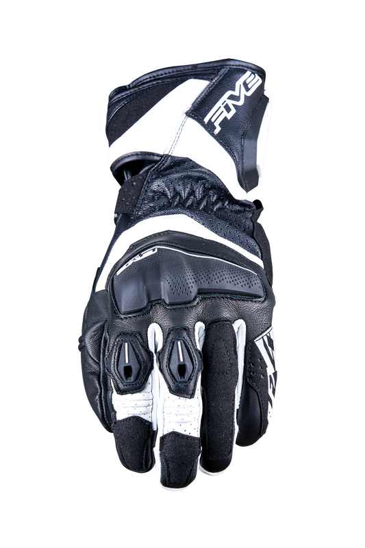 FIVE GLOVES - RFX4 EVO - BLACK/WHITE