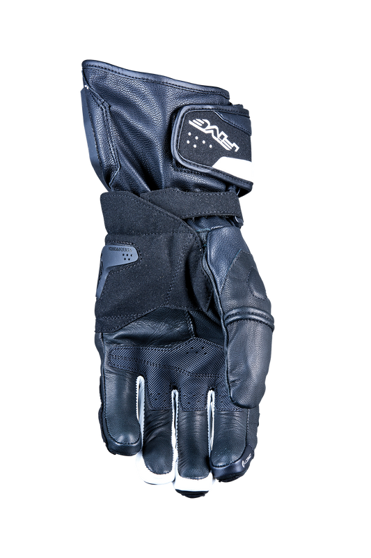 FIVE GLOVES - RFX4 EVO - BLACK/WHITE