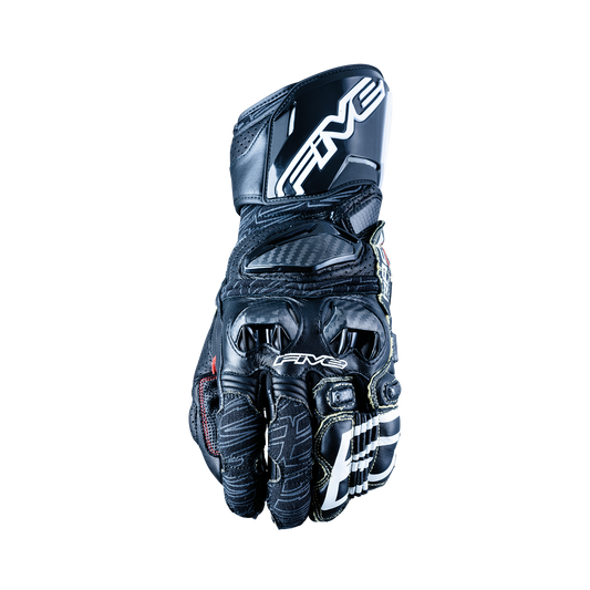 FIVE GLOVES - RFX RACE - BLACK