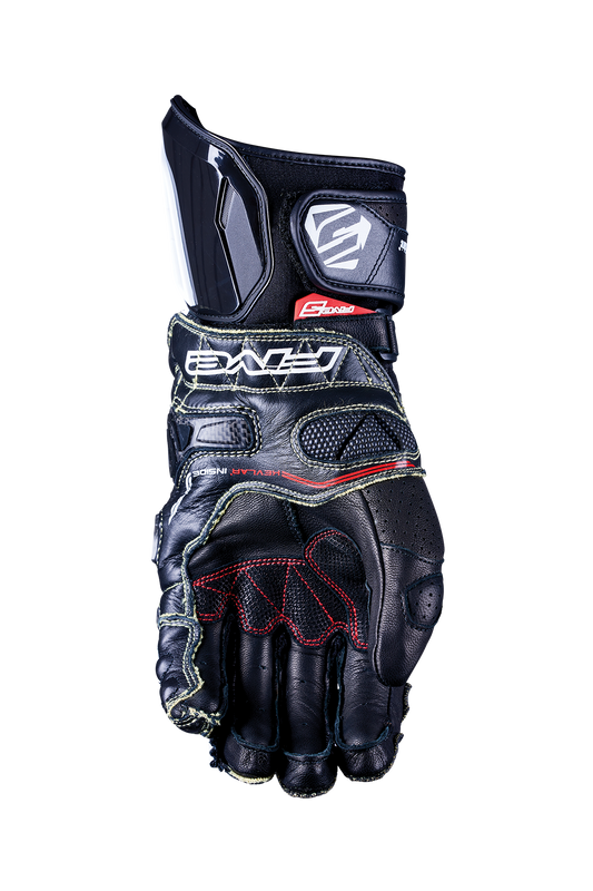FIVE GLOVES - RFX RACE - BLACK