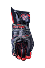 Load image into Gallery viewer, 01170118 - FIVE GLOVES - RFX RACE - BLACK/RED
