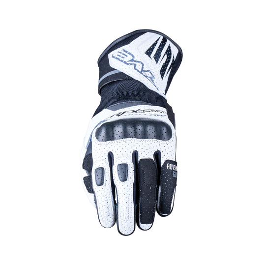FIVE GLOVES - RFX SPORT AIRFLOW - WHITE