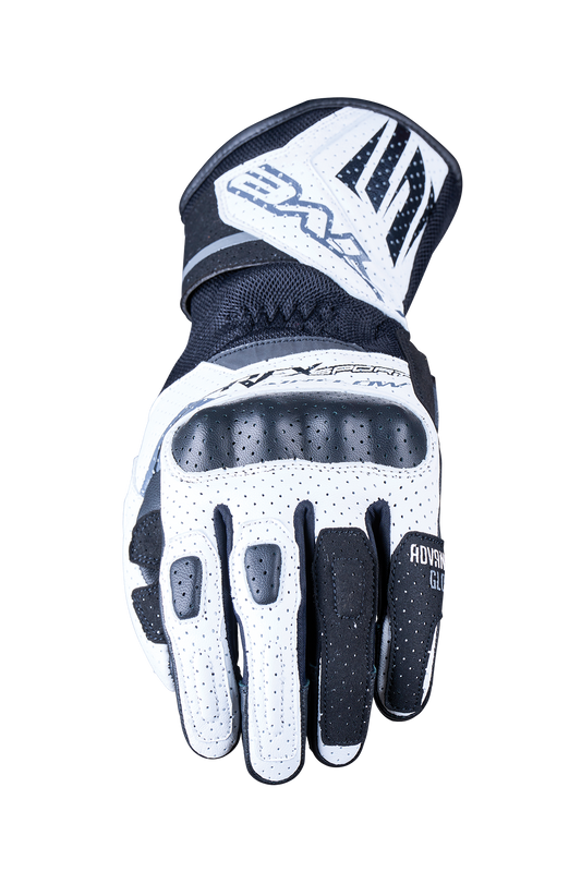 FIVE GLOVES - RFX SPORT AIRFLOW - WHITE