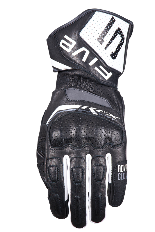 FIVE GLOVES - RFX SPORT EVO - BLACK/WHITE