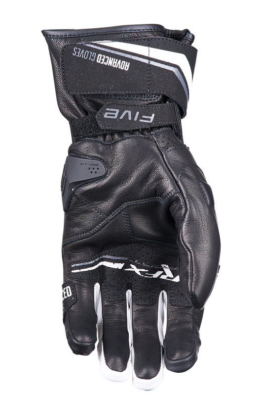 FIVE GLOVES - RFX SPORT EVO - BLACK/WHITE