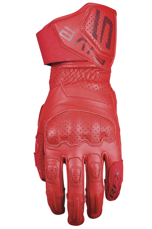 FIVE GLOVES - RFX SPORT WOMAN - RED