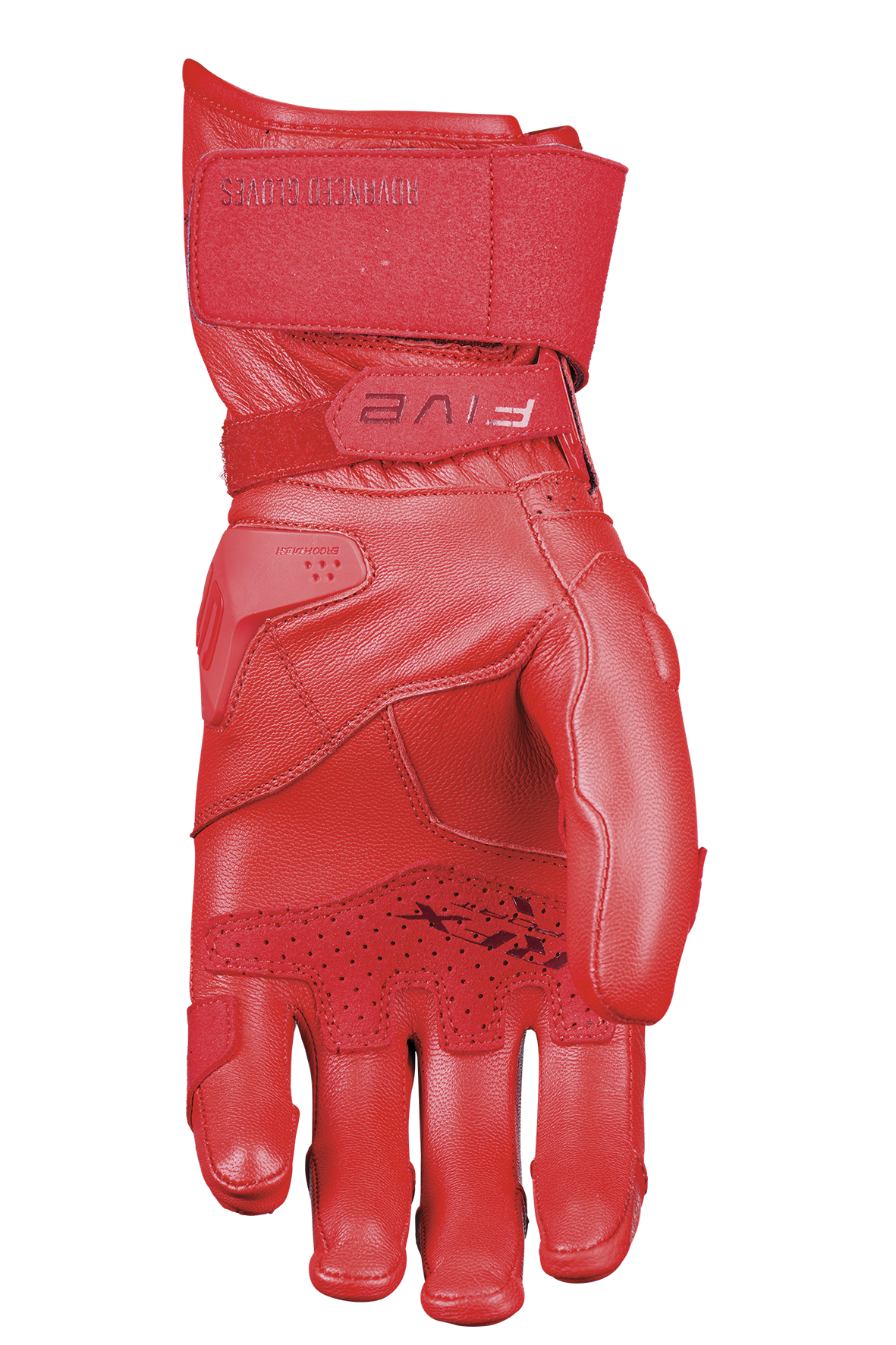 FIVE GLOVES - RFX SPORT EVO WOMAN - RED