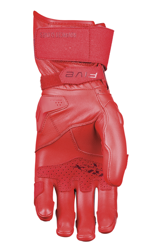 FIVE GLOVES - RFX SPORT WOMAN - RED
