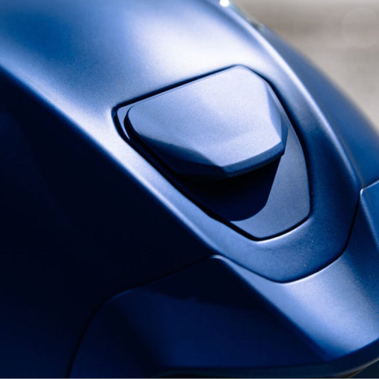 HJC - RPHA 31 - SEMI FLAT METALIC BLUE