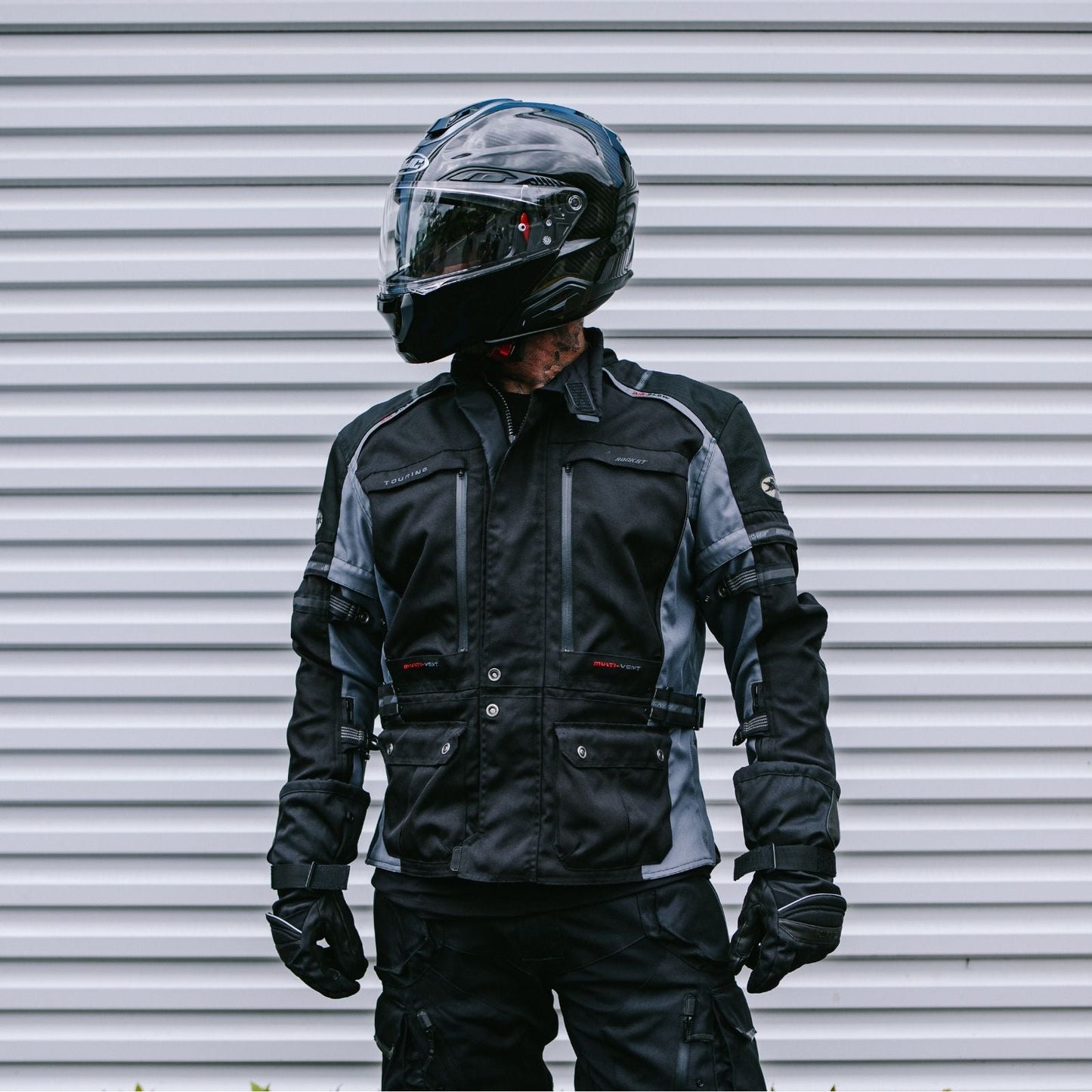 HJC - RPHA 91 Carbon - CARBON