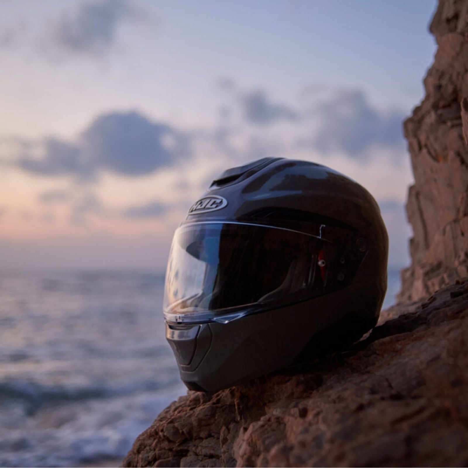 HJC RPHA 91 Flip Front Helmet (Matt Black)