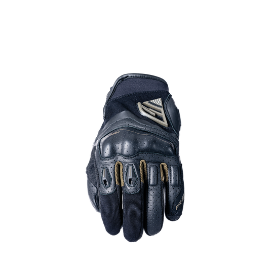 FIVE GLOVES - RS2 EVO - BLACK/KHAKI