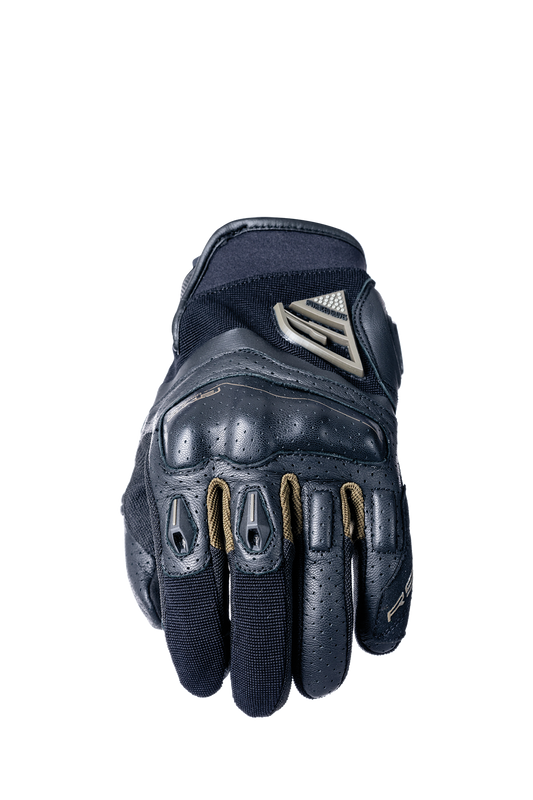 FIVE GLOVES - RS2 EVO - BLACK/KHAKI