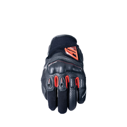 FIVE GLOVES - RS2 EVO - BLACK/RED