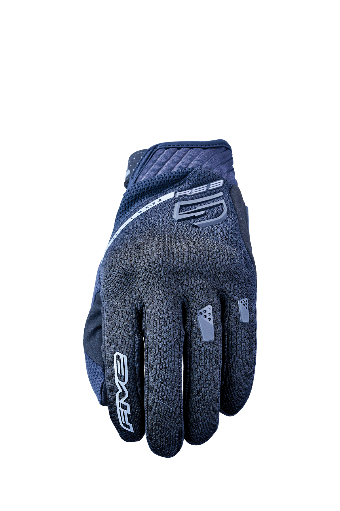 FIVE GLOVES - RS3 EVO AIRFLOW - BLACK