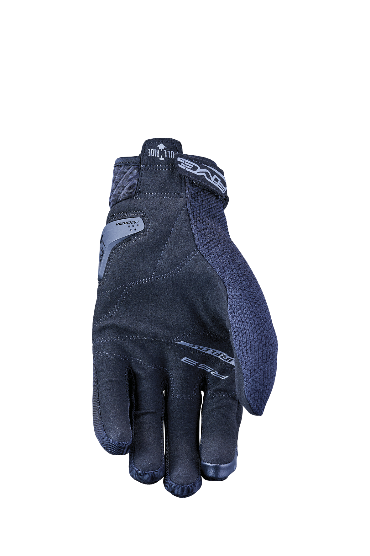 FIVE GLOVES - RS3 EVO AIRFLOW - BLACK