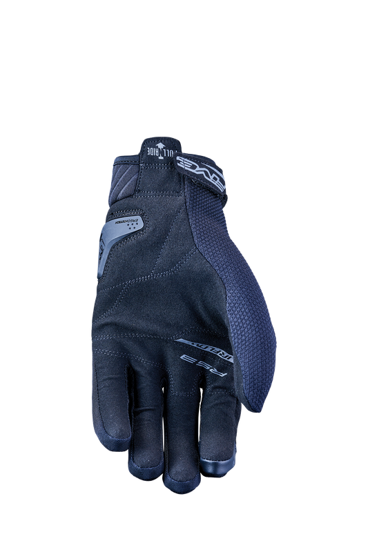FIVE GLOVES - RS3 EVO AIRFLOW - BLACK