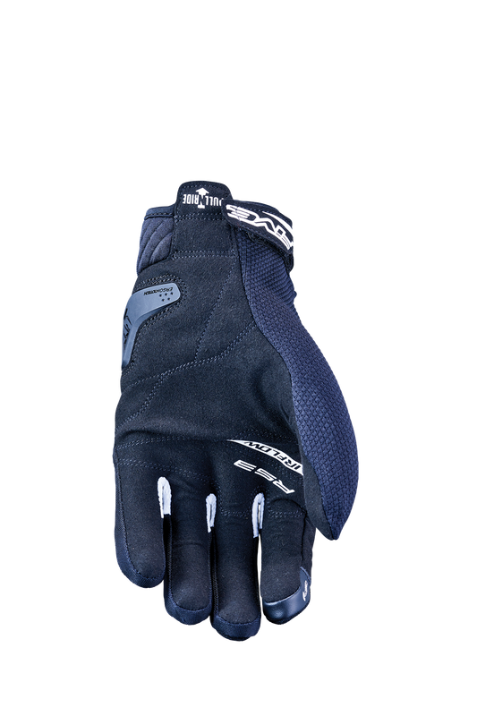 FIVE GLOVES - RS3 EVO AIRFLOW - BLACK/WHITE