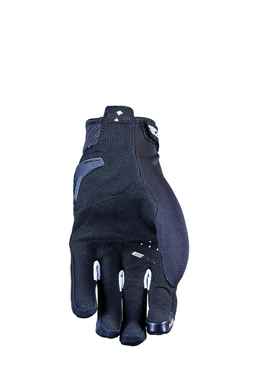 FIVE GLOVES - RS3 EVO - BLACK/WHITE
