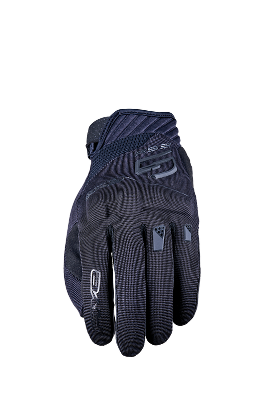 FIVE GLOVES - RS3 EVO WOMAN - BLACK