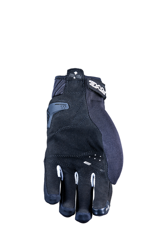 FIVE GLOVES - RS3 EVO WOMAN - BLACK/WHITE