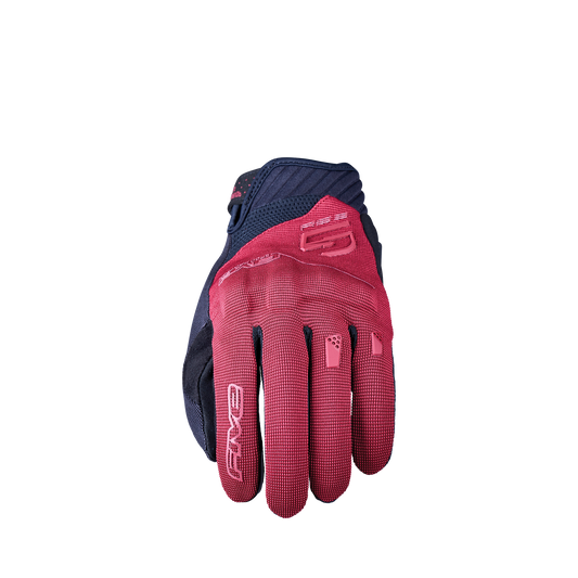 FIVE GLOVES - RS3 EVO WOMAN - BURGUNDY