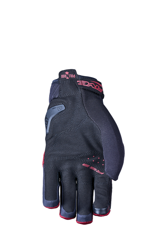 FIVE GLOVES - RS3 EVO WOMAN - BURGUNDY