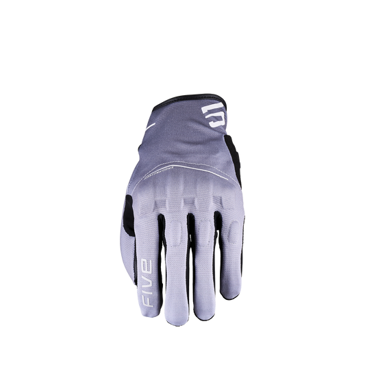 FIVE GLOVES - RS4 EVO WOMAN - GRADIANT WHITE/BLACK