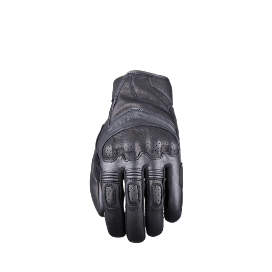 FIVE GLOVES - RS LEATHER - BLACK